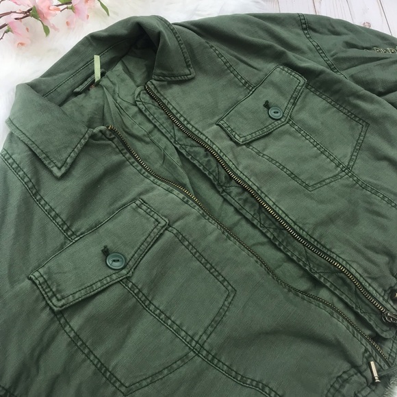 Free People Moss embellished jacket - Picture 6 of 8